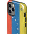 Venezuela Flag Distressed iPhone 12 Pro Max Impact Case